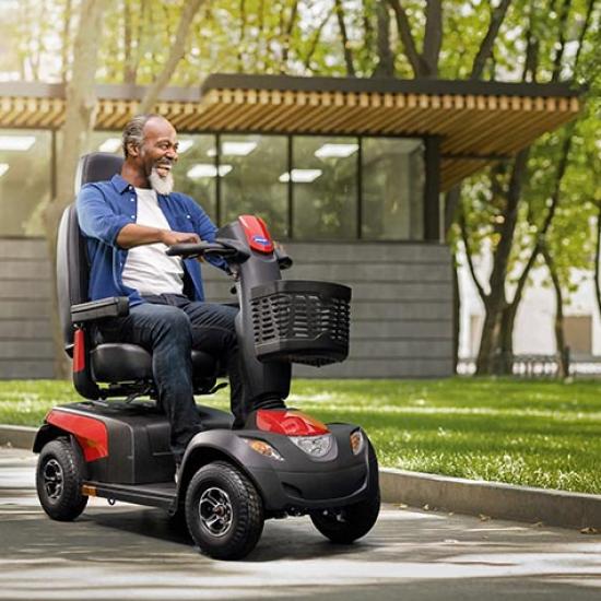 Online Invacare Comet