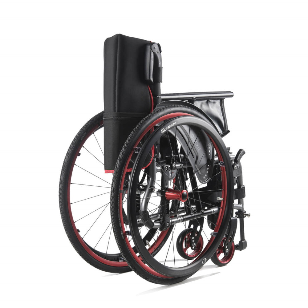 The Ultimate Guide To Folding Travel Wheelchairs: Enhancing Mobility A ...