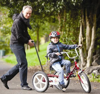 Exploring the Benefits of Theraplay Trikes for Children with Disabilities