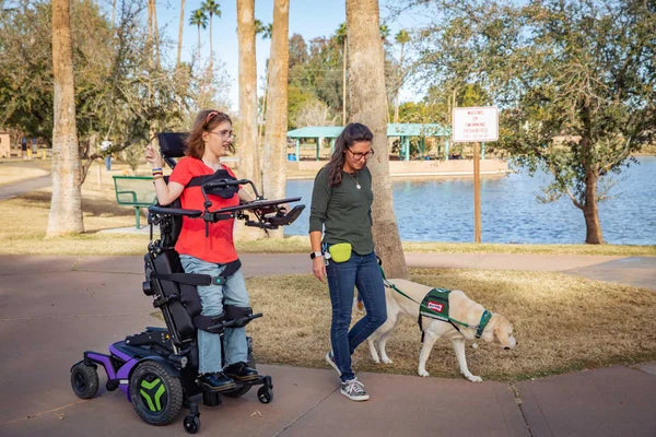 STANDING POWER CHAIRS