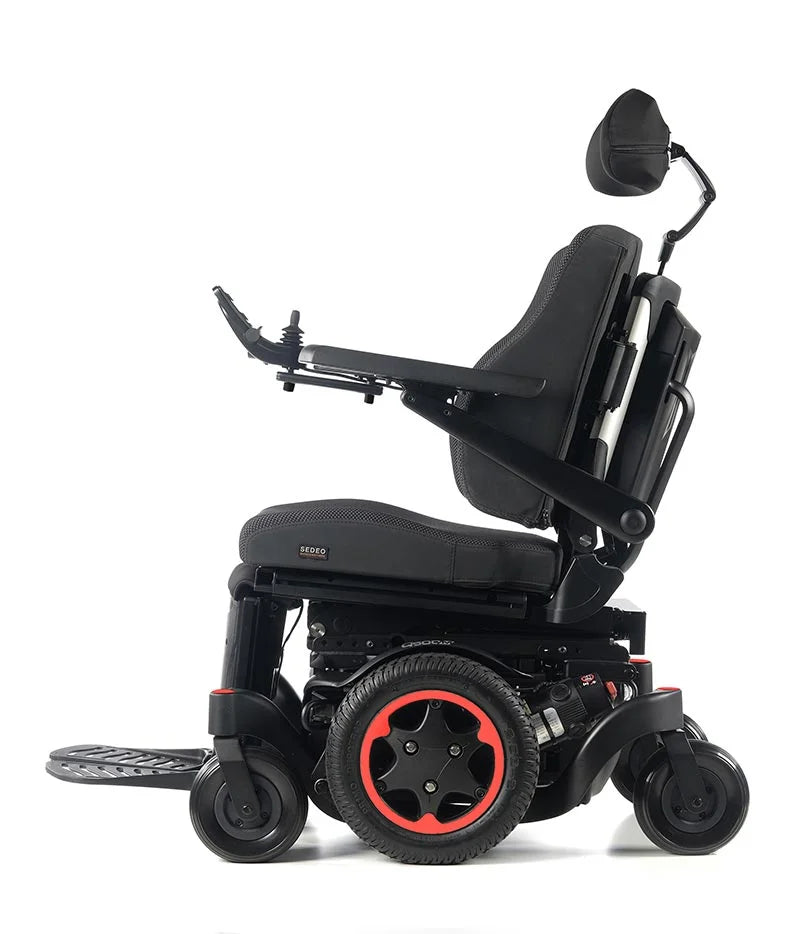 QUICKIE Q500 M SEDEO PRO POWER CHAIR