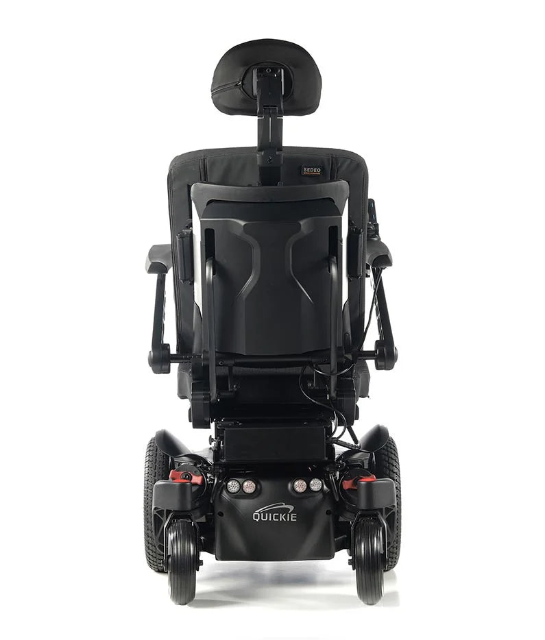 QUICKIE Q500 M SEDEO PRO POWER CHAIR