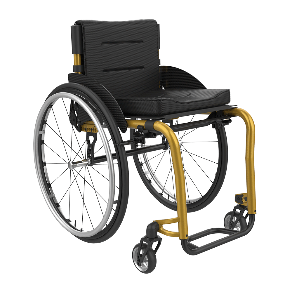 REHASENSE ICON 60 MANUAL WHEELCHAIR