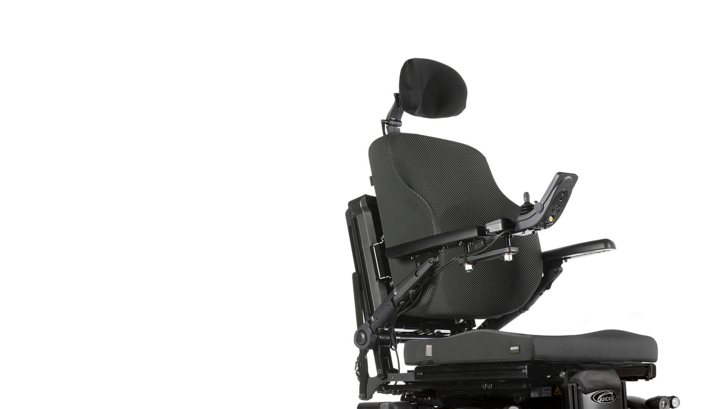 QUICKIE Q700 M SEDEO PRO ADVANCED POWERCHAIR