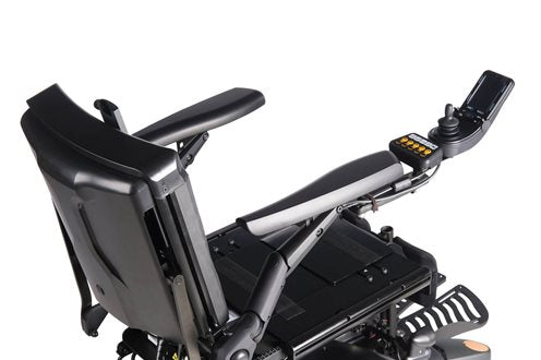 QUICKIE Q700 M SEDEO PRO ADVANCED POWERCHAIR