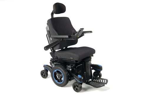 QUICKIE Q700 M SEDEO PRO POWERCHAIR