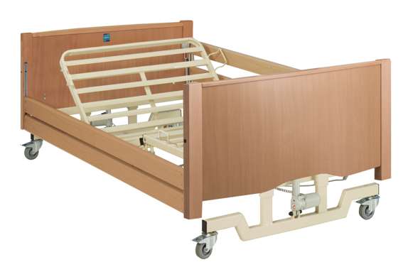 BRADSHAW BARIATRIC LOW BED