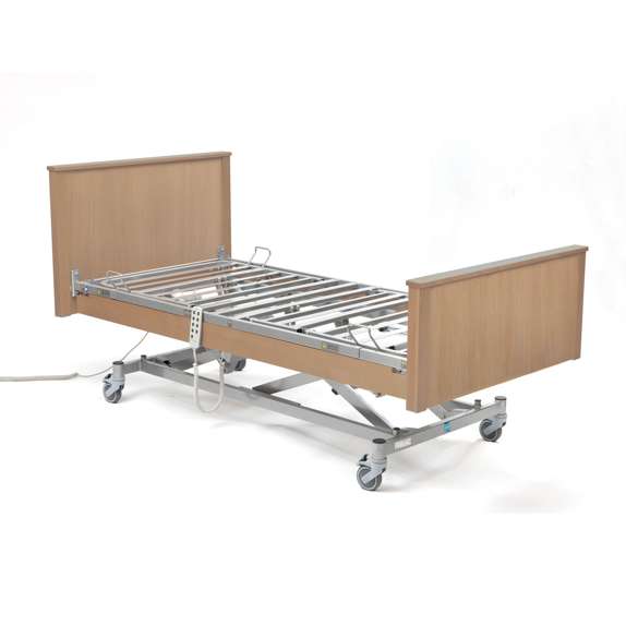 BELVEDERE NURSING BED