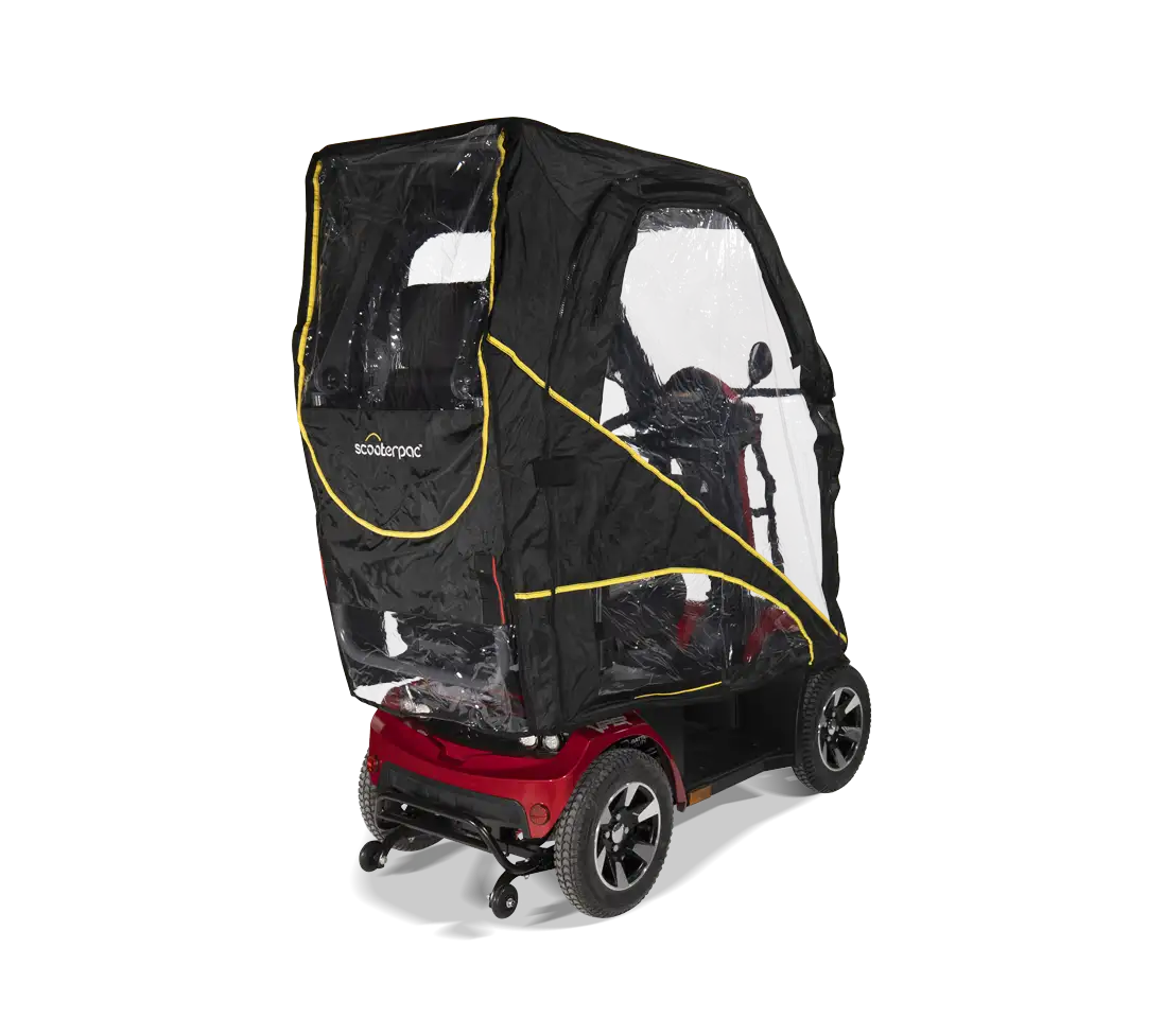 SCOOTERPAC FOLDING CANOPY
