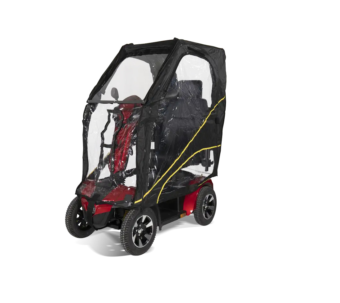 SCOOTERPAC FOLDING CANOPY