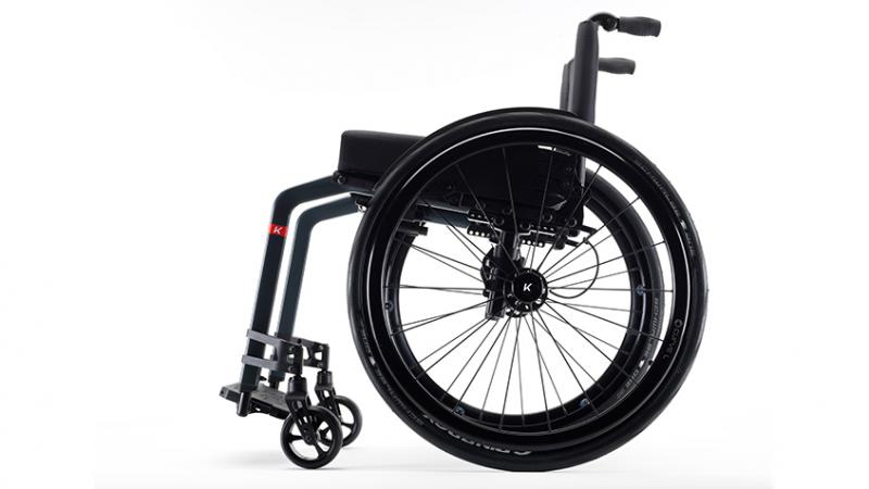 KUSCHALL CHAMPION 2.0 MANUAL WHEELCHAIR