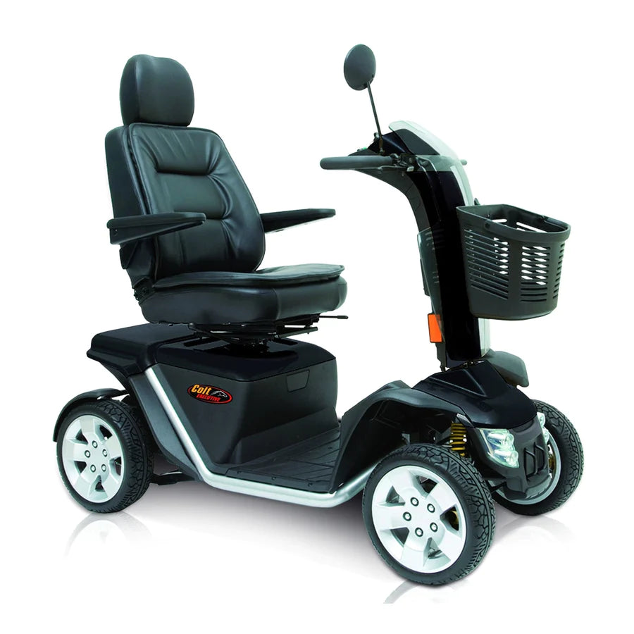 PRIDE COLT EXECUTIVE MOBILITY SCOOTER