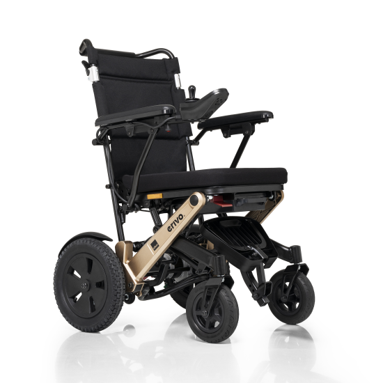 ERIVO FOLDING POWERCHAIR