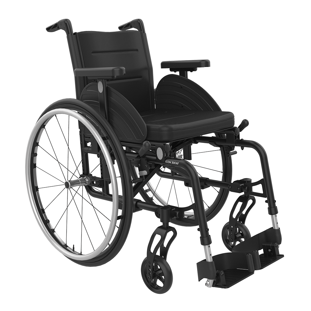 REHASENSE ICON 30 FAF WHEELCHAIR