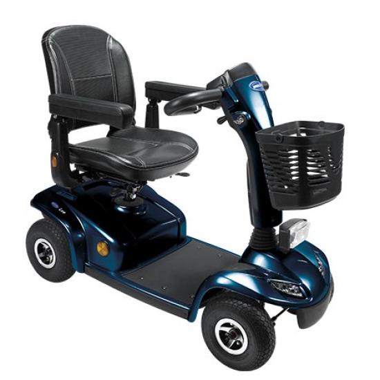 INVACARE LEO MOBILITY SCOOTER