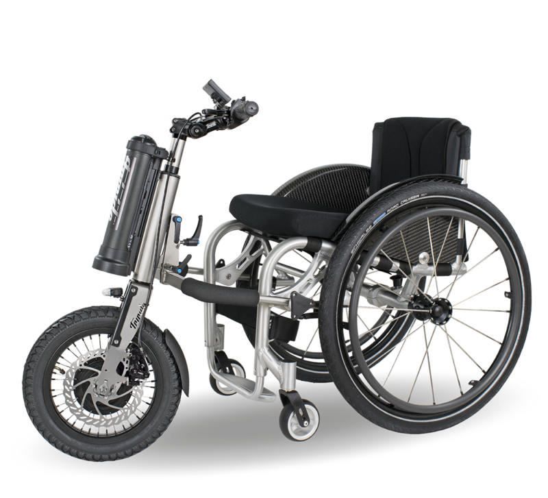 TRIRIDE LIGHT WHEELCHAIR POWER ADD-ON