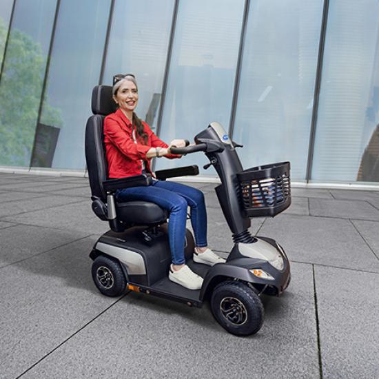 INVACARE ORION METRO