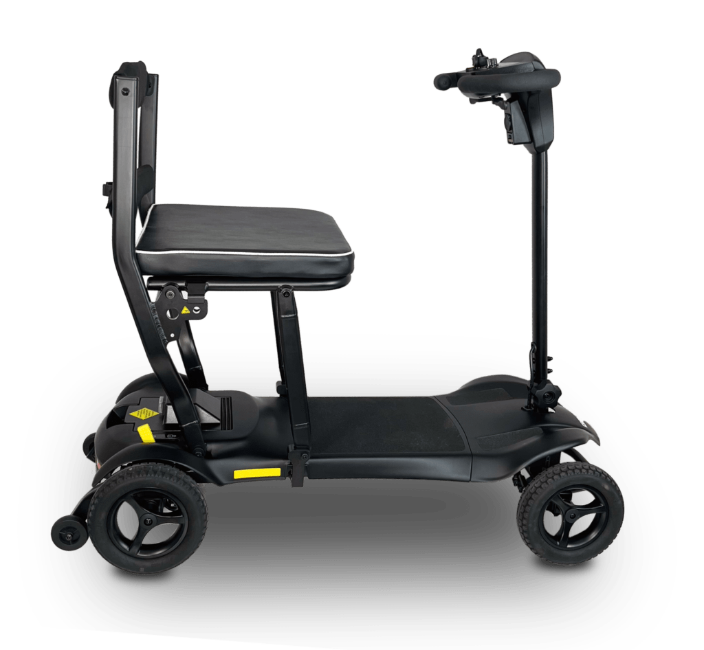 PRIDE GOGO MG 2 MOBILITY SCOOTER