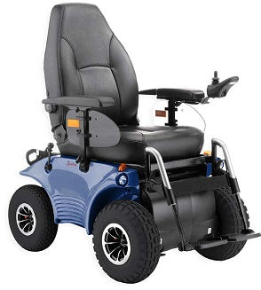 MEYRA OPTIMUS 2 OFF-ROAD POWERCHAIR