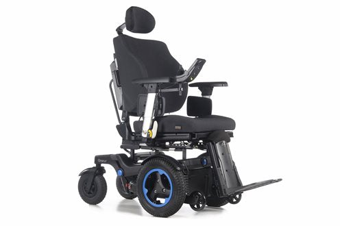 QUICKIE Q700 F SEDEO PRO POWERCHAIR