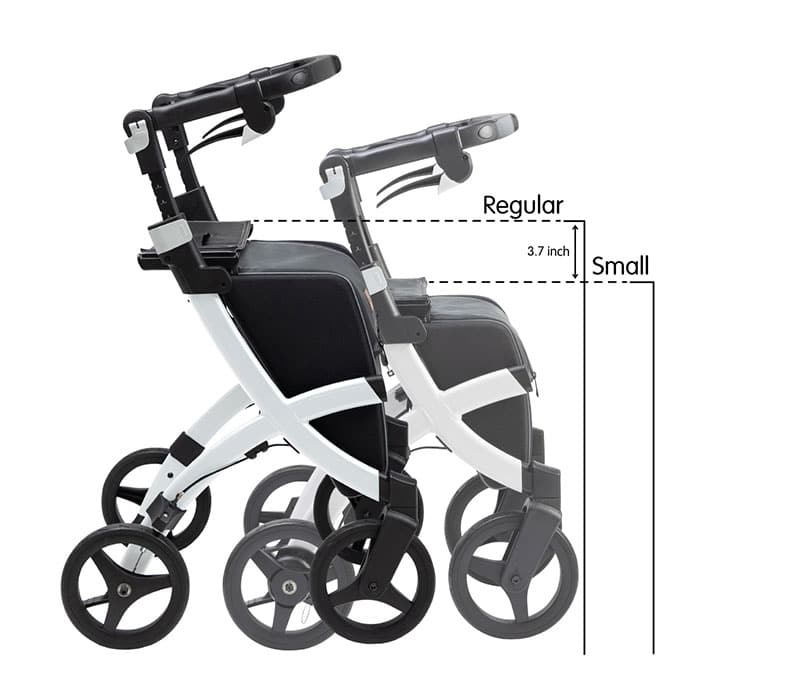 ROLLZ FLEX 2 ROLLATOR