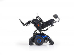 Invacare TDX SP2 power chair with power tilt and recline options