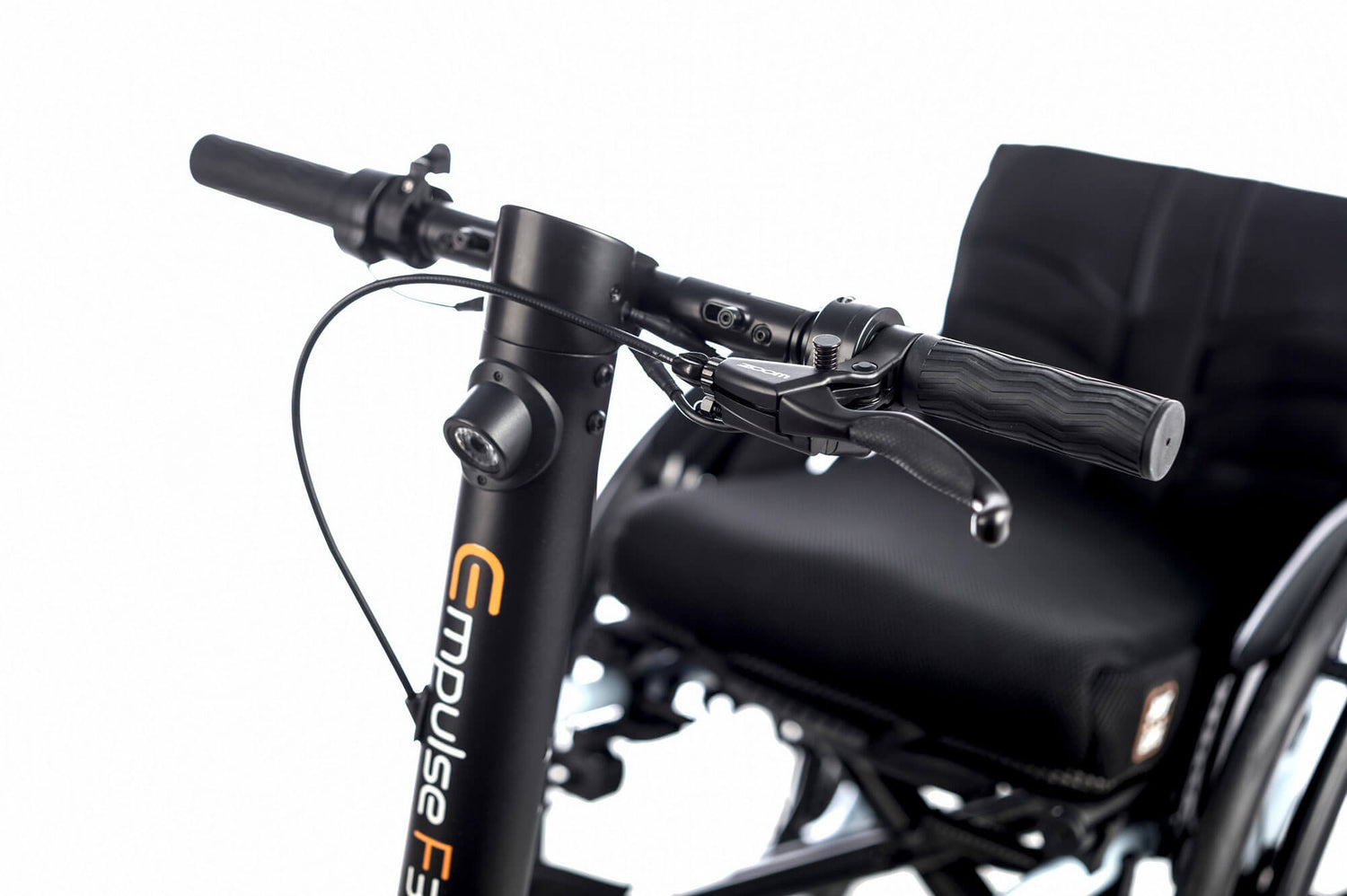 EMPULSE F35  POWER ADD-ON- LIGHTWEIGHT POWER ASSIST FOR MANUAL WHEELCHAIRS