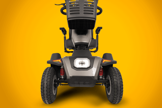 SAVVY 8 PLUS MOBILITY SCOOTER