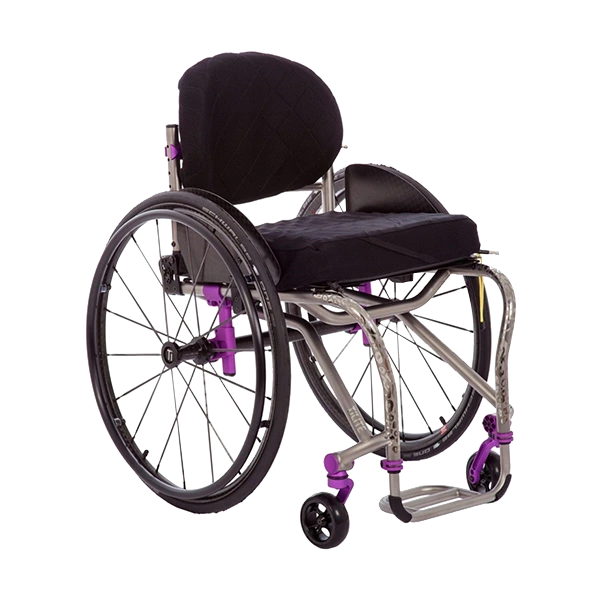 TiLite TRA Manual Wheelchair