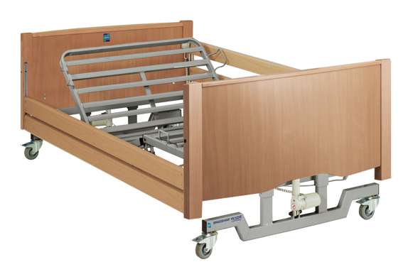 BRADSHAW WIDE NURSING BED