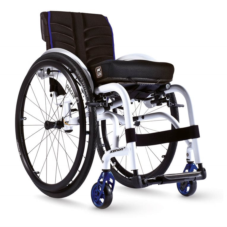 QUICKIE XENON 2 HYBRID WHEELCHAIR