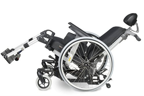 BREEZY IBIS TILT-IN-SPACE WHEELCHAIR