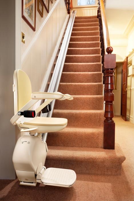 STRAIGHT STAIRLIFT
