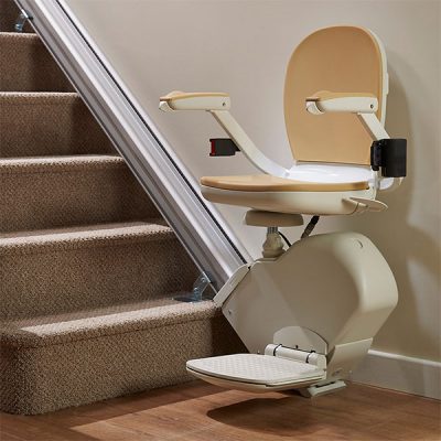 STRAIGHT STAIRLIFT