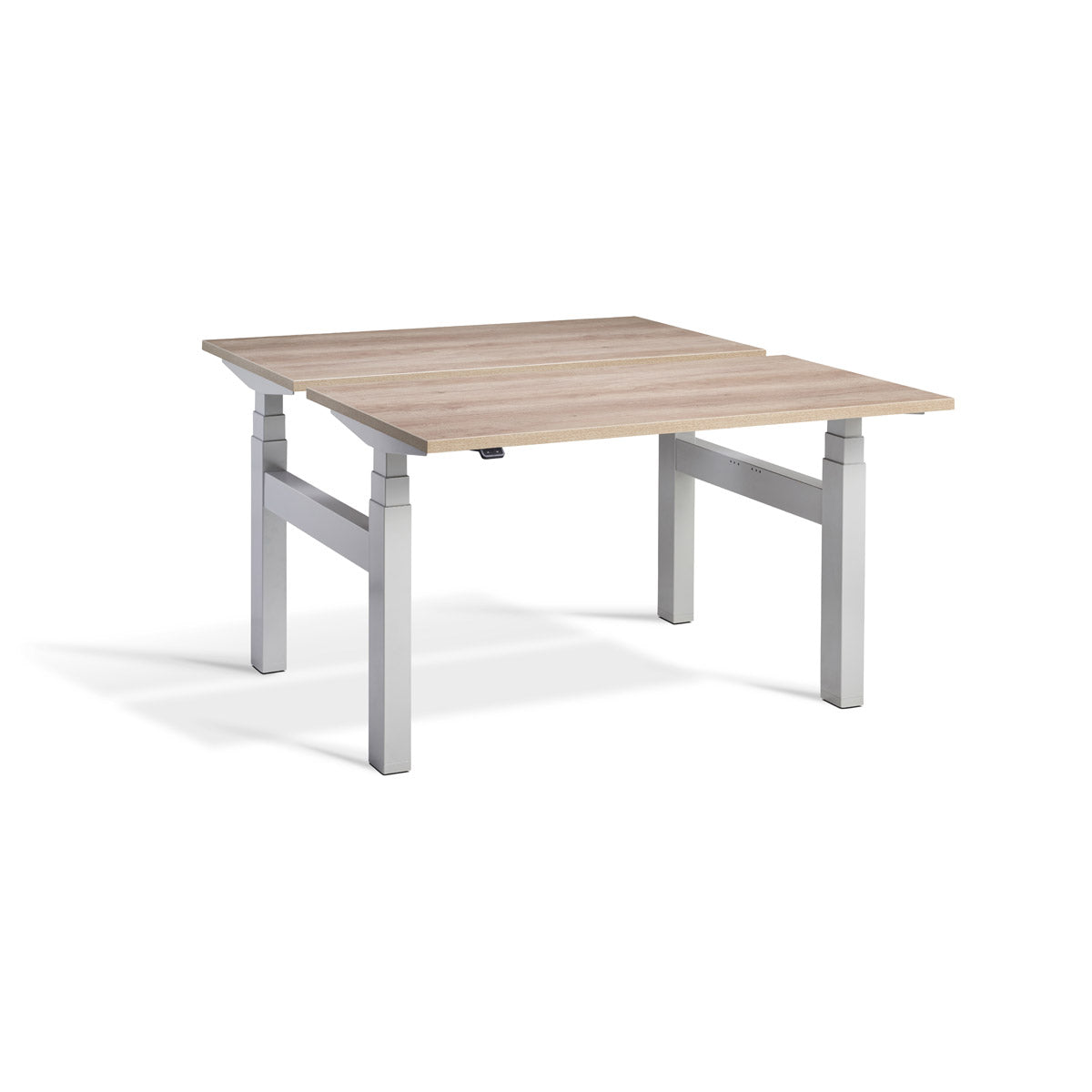 LAVORO DUO HEIGHT ADJUSTABLE TABLE