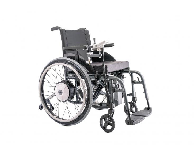 ALBER E-FIX 35/36 WHEELCHAIR POWER-ASSIST WHEELS