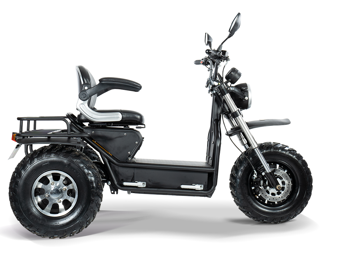 INVADER OFF ROAD MOBILITY SCOOTER