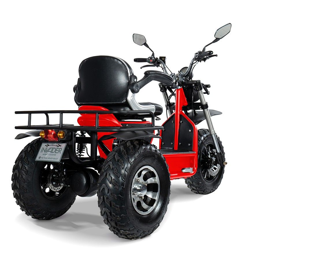 INVADER OFF ROAD MOBILITY SCOOTER