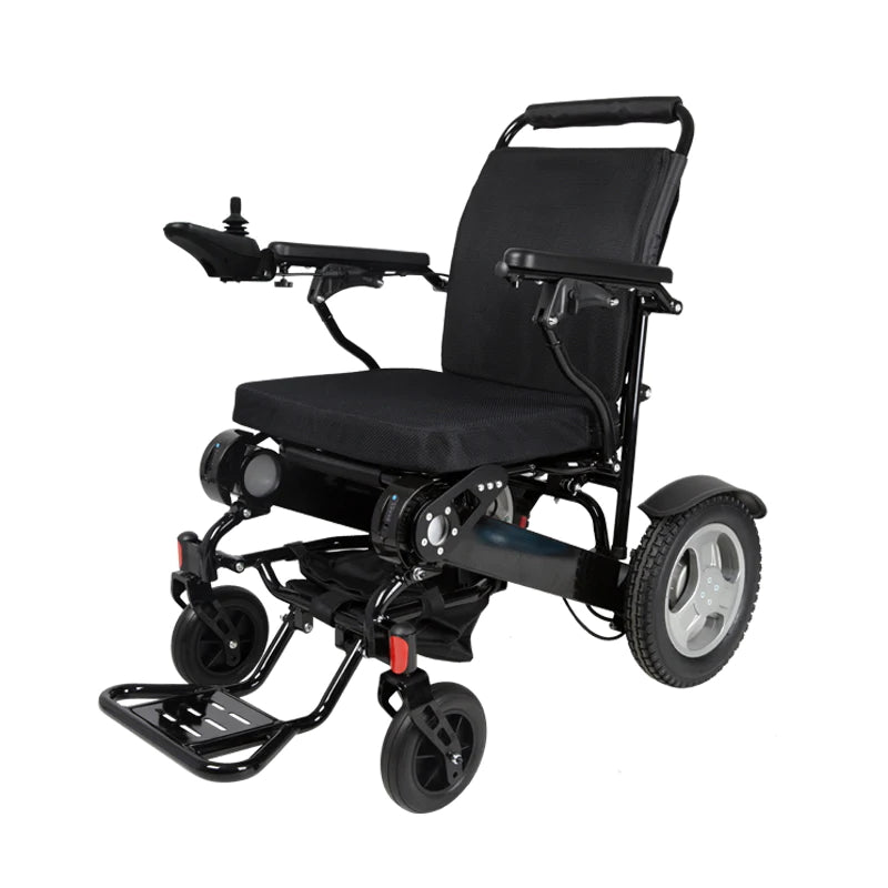 KWK HEAVY DUTY ELECTRIC WHEELCHAIR