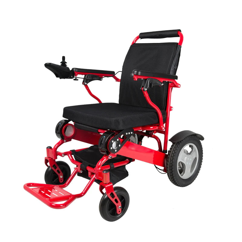 KWK HEAVY DUTY ELECTRIC WHEELCHAIR