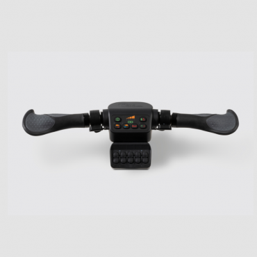 MOVIS SCOOT ATTENDANT POWERCHAIR CONTROL