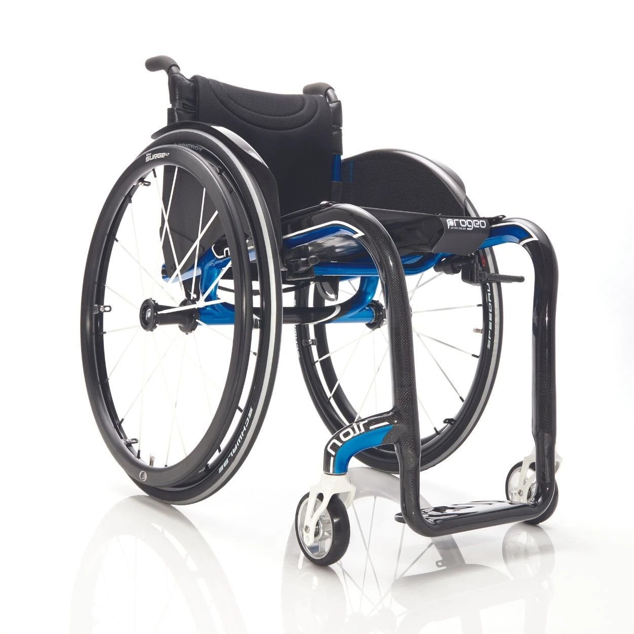 PROGEO NOIR 2.0 MANUAL WHEELCHAIR