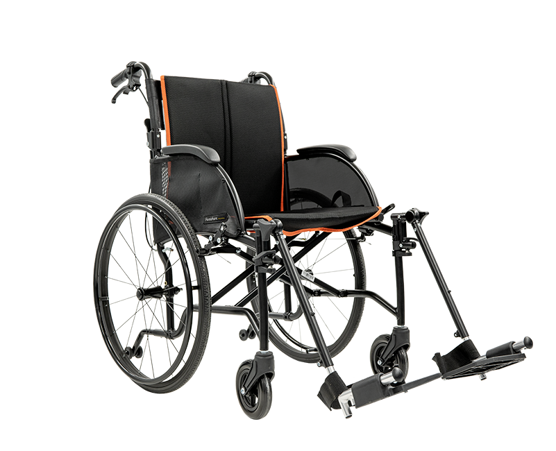 FEATHER PROPEL WHEELCHAIR