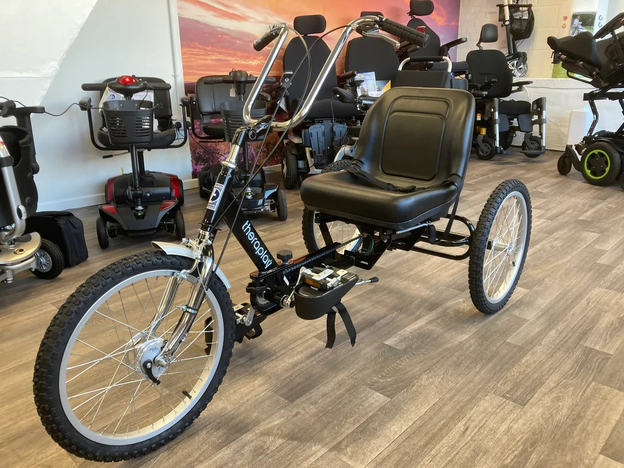 THERAPLAY TRIKES – A R B Mobility