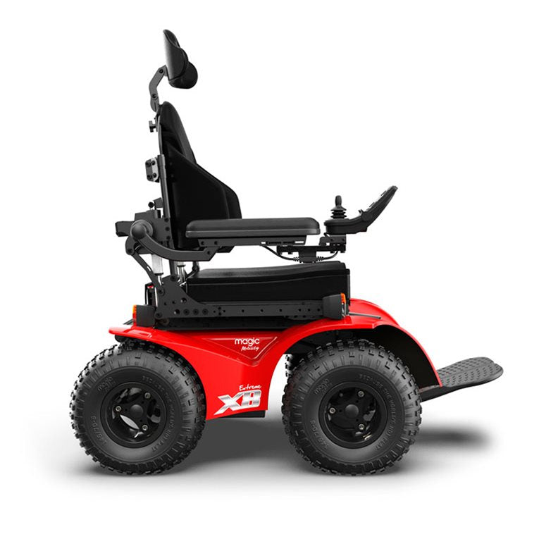 EXTREME X8 OFF ROAD POWERCHAIR