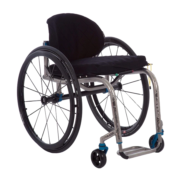 TiLite ZR Manual wheelchair